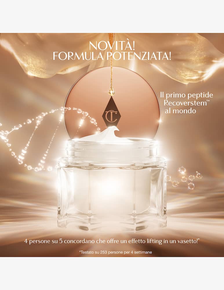 rinascente Charlotte Tilbury Charlotte's Magic Cream