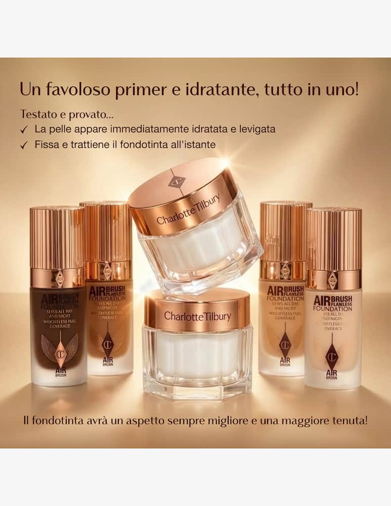 rinascente Charlotte Tilbury Charlotte's Magic Cream Refill