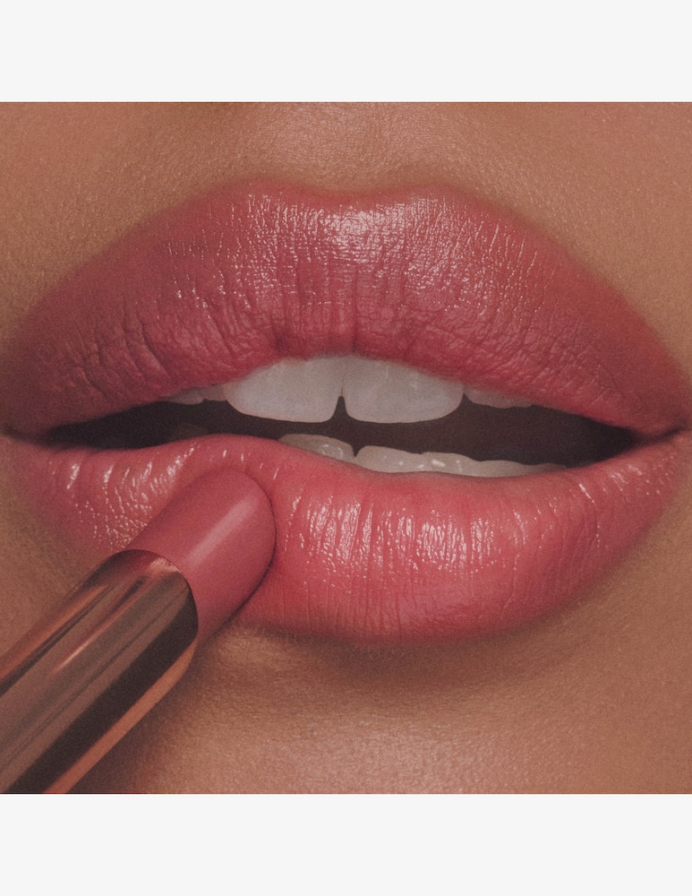 Charlotte Tilbury Pillow Talk Blush Balm Lip Tint - immagine 2 Charlotte Tilbury Pillow Talk Blush Balm Lip Tint - immagine 2