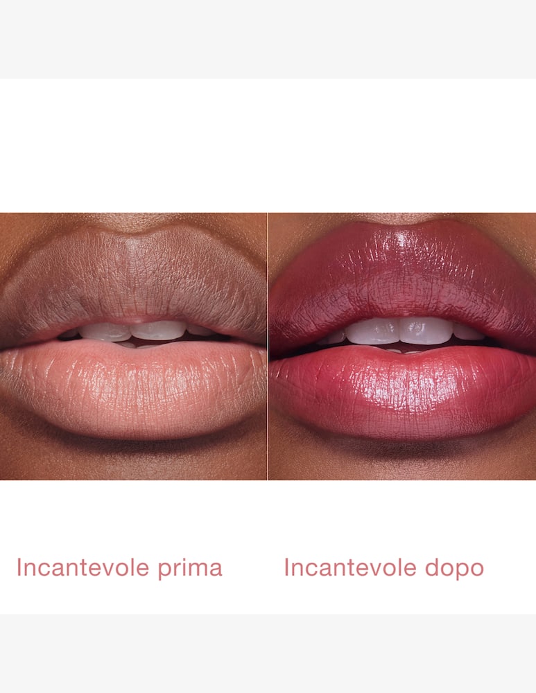 Charlotte Tilbury Pillow Talk Blush Balm Lip Tint - immagine 3 Charlotte Tilbury Pillow Talk Blush Balm Lip Tint - immagine 3