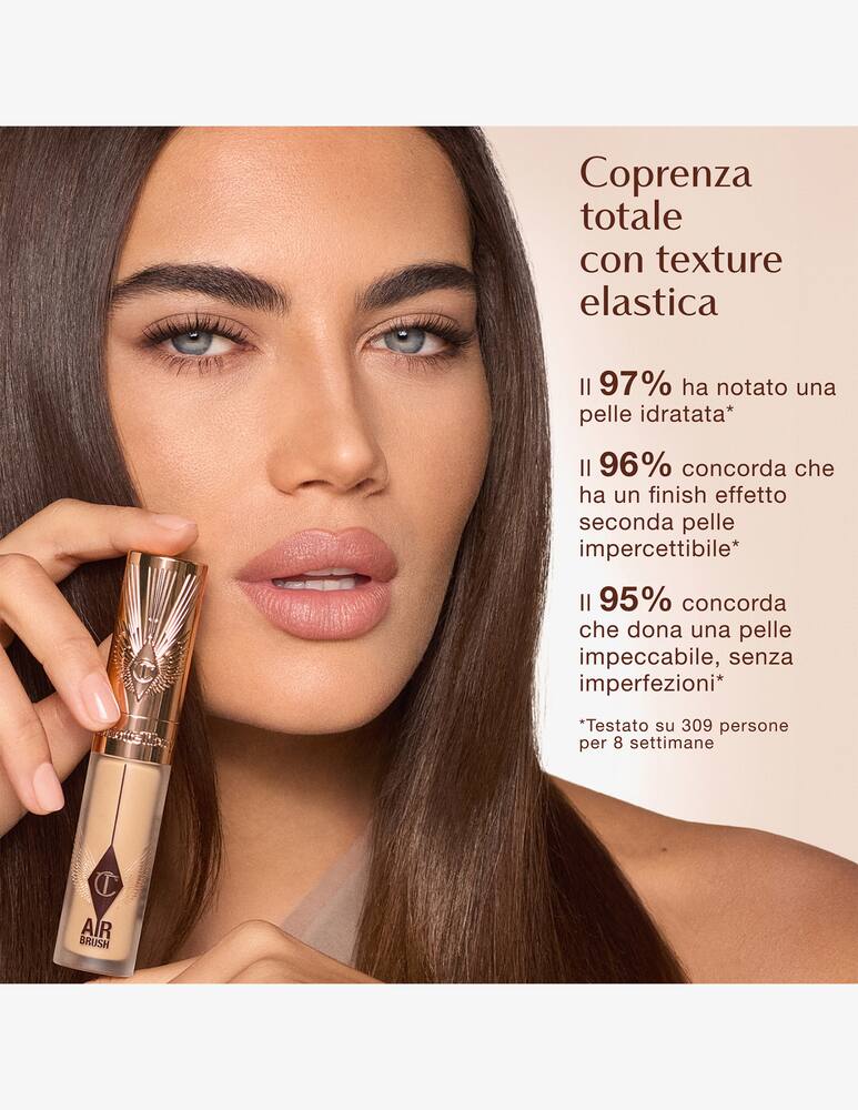 rinascente Charlotte Tilbury Correttore Airbrush Flawless Blur