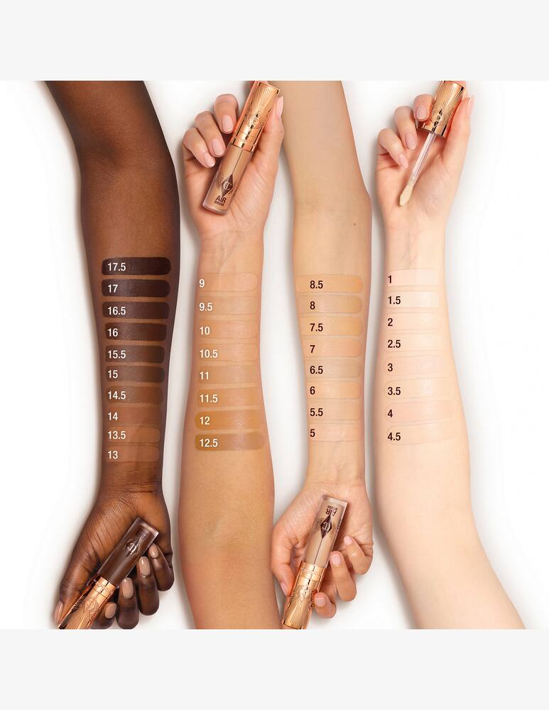 rinascente Charlotte Tilbury Airbrush Flawless Blur Concealer