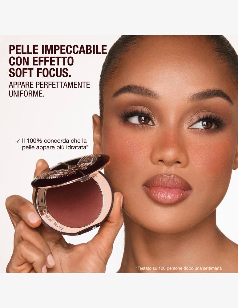 rinascente Charlotte Tilbury Airbrush Flawless Blush Blur