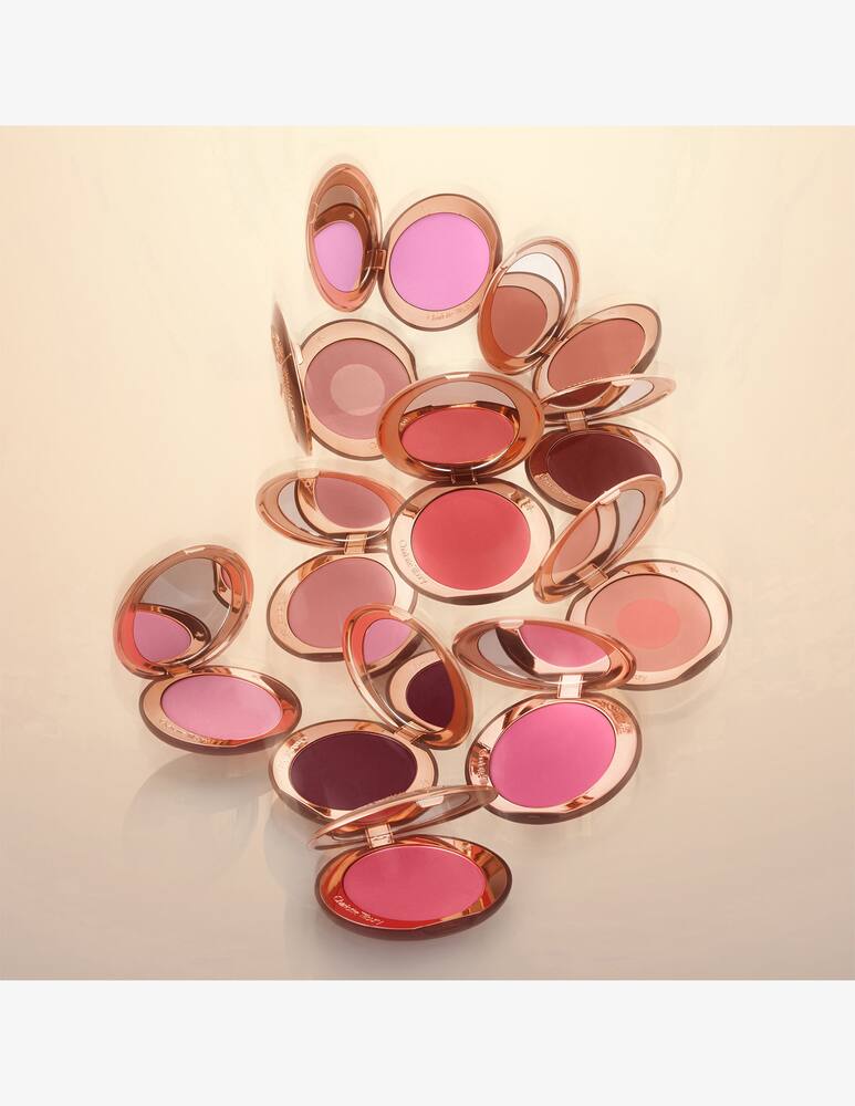 rinascente Charlotte Tilbury Airbrush Flawless Blush Blur