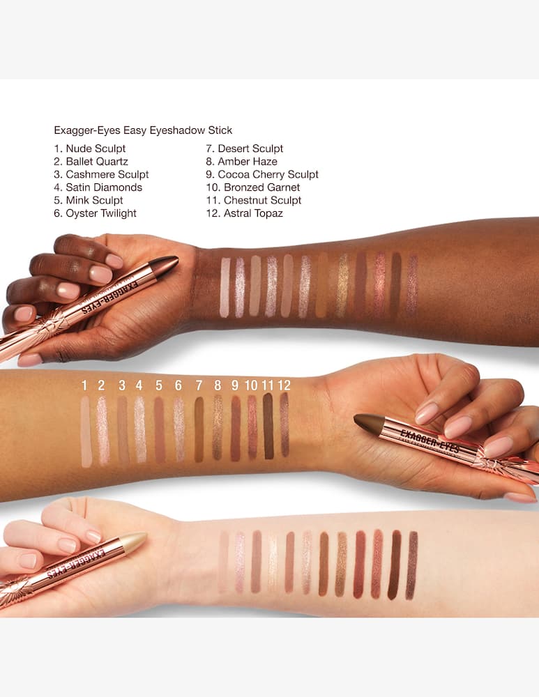 Charlotte Tilbury Exagger-Eyes Easy Eyeshadow Stick - picture 5