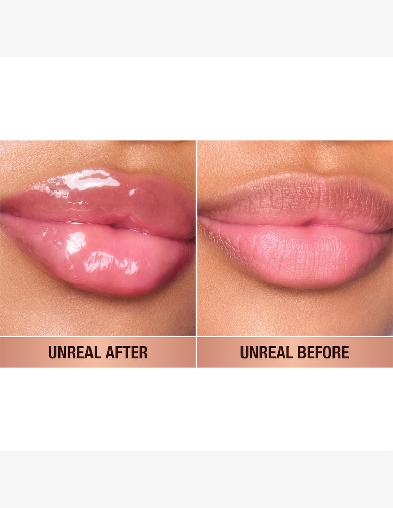 Charlotte Tilbury Cofanetto Unreal Lips Juicylicious Mini Trio - immagine 2 Charlotte Tilbury Cofanetto Unreal Lips Juicylicious Mini Trio - immagine 2