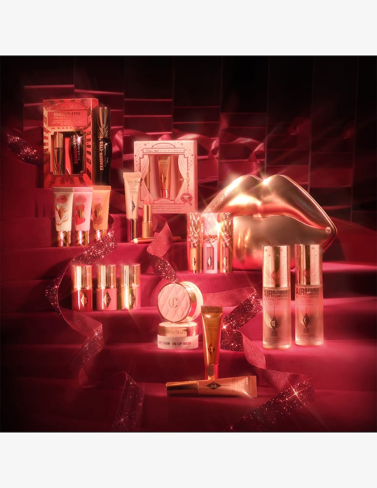 Charlotte Tilbury Cofanetto Unreal Lips Juicylicious Mini Trio - immagine 3 Charlotte Tilbury Cofanetto Unreal Lips Juicylicious Mini Trio - immagine 3