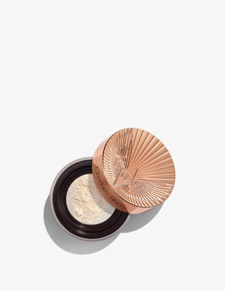 rinascente Charlotte Tilbury Airbrush Flawless Blur Loose Powder