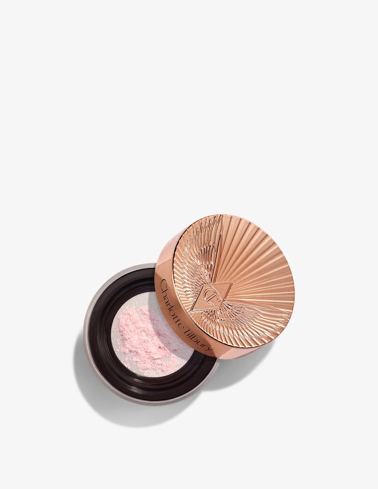 rinascente Charlotte Tilbury Airbrush Flawless Blur Loose Powder