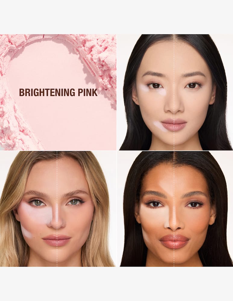 rinascente Charlotte Tilbury Airbrush Flawless Blur Loose Powder