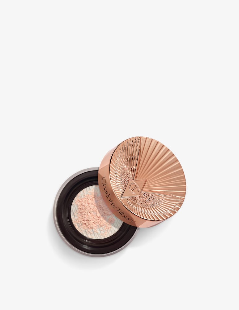 rinascente Charlotte Tilbury Airbrush Flawless Blur Loose Powder