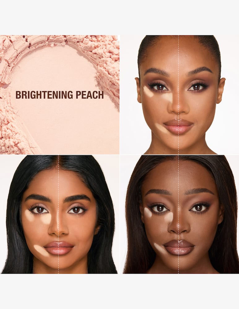 rinascente Charlotte Tilbury Airbrush Flawless Blur Loose Powder