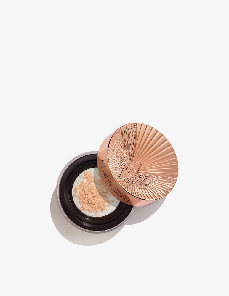 rinascente Charlotte Tilbury Airbrush Flawless Blur Loose Powder