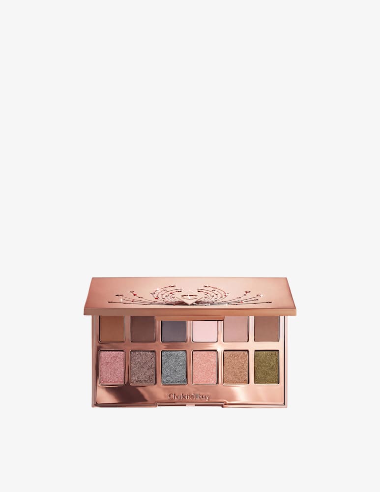 Charlotte Tilbury Hollywood Flawless Light Tricks Eye Palette - picture 1 Charlotte Tilbury Hollywood Flawless Light Tricks Eye Palette - picture 1