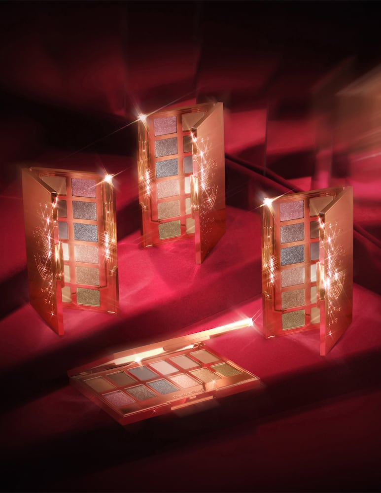 Charlotte Tilbury Hollywood Flawless Light Tricks Eye Palette - picture 4 Charlotte Tilbury Hollywood Flawless Light Tricks Eye Palette - picture 4
