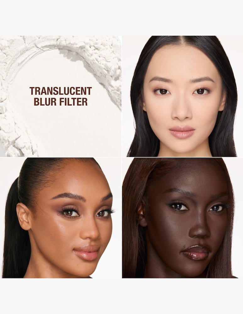 rinascente Charlotte Tilbury Airbrush Flawless Blur Loose Powder