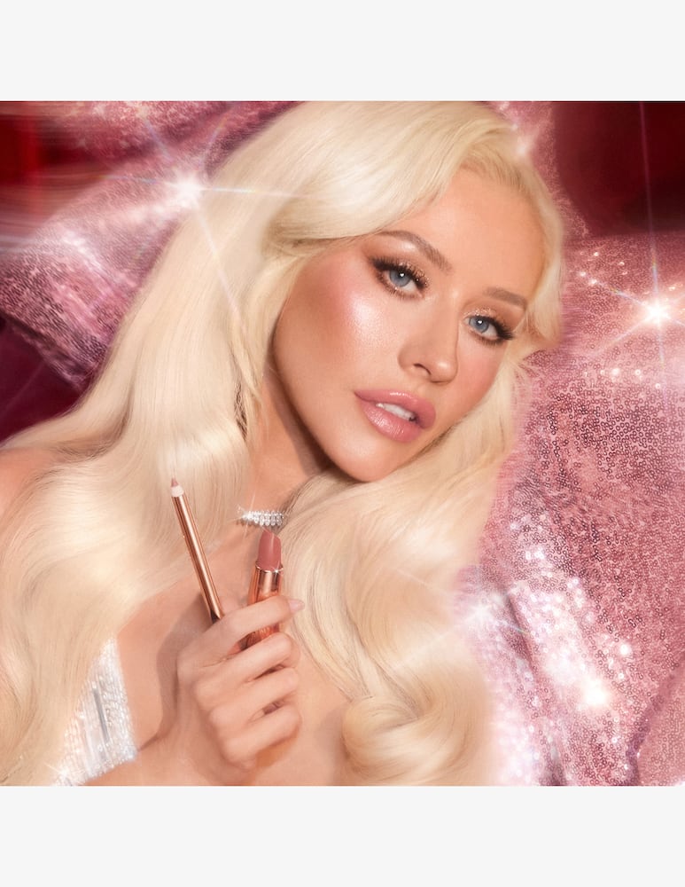 Charlotte Tilbury Cofanetto Pillow Talk Icons On The Go - immagine 3 Charlotte Tilbury Cofanetto Pillow Talk Icons On The Go - immagine 3