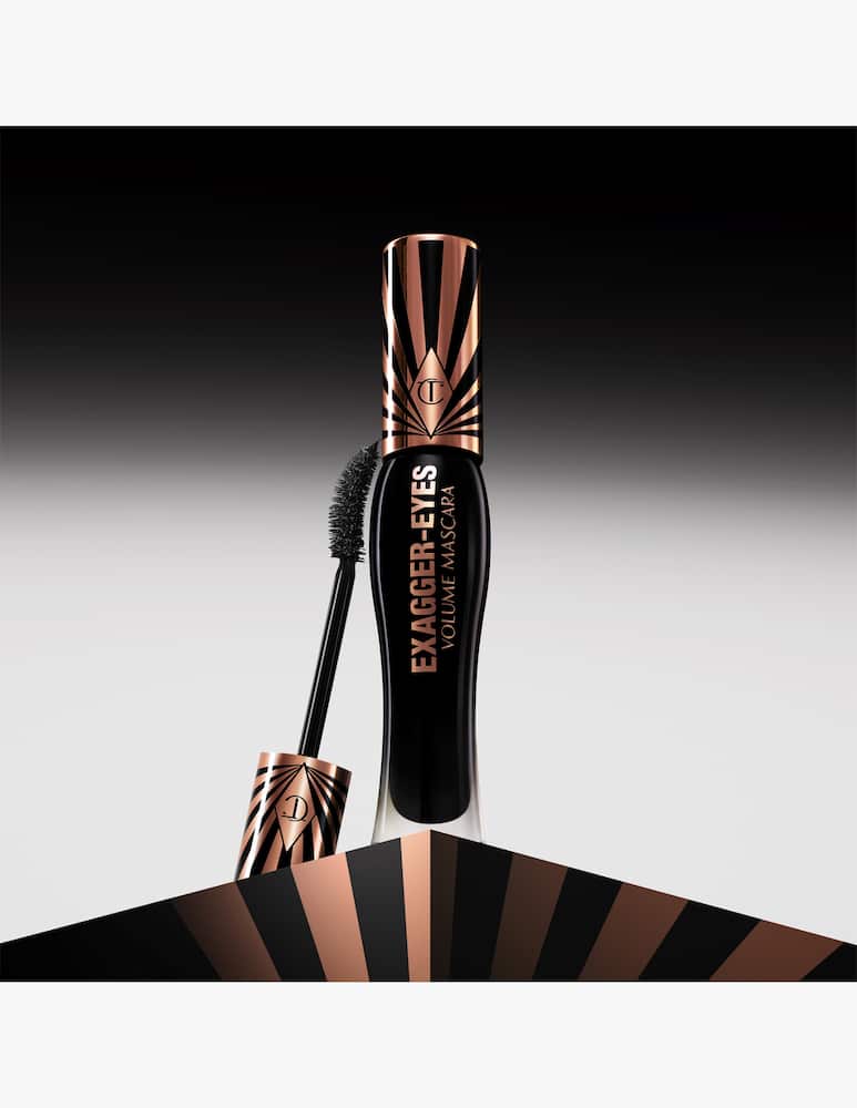 Charlotte Tilbury Cofanetto Exagger-Eyes Volume Mascara - immagine 4 Charlotte Tilbury Cofanetto Exagger-Eyes Volume Mascara - immagine 4