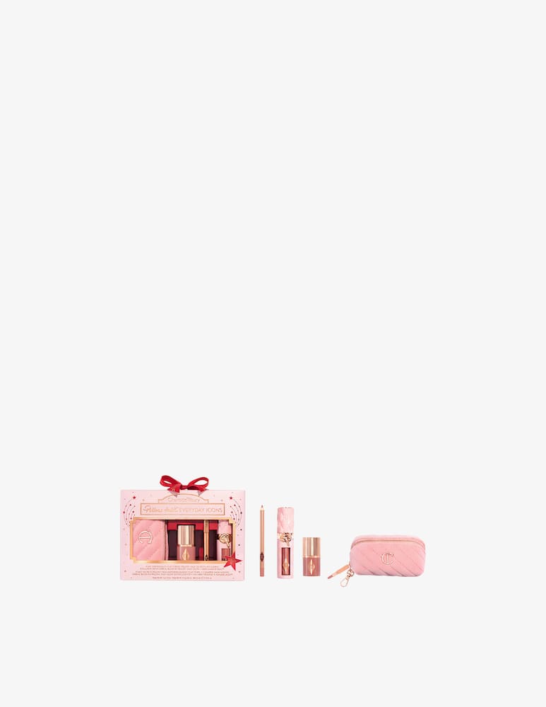 Charlotte Tilbury Cofanetto Pillow Talk Everyday Icons - immagine 1 Charlotte Tilbury Cofanetto Pillow Talk Everyday Icons - immagine 1