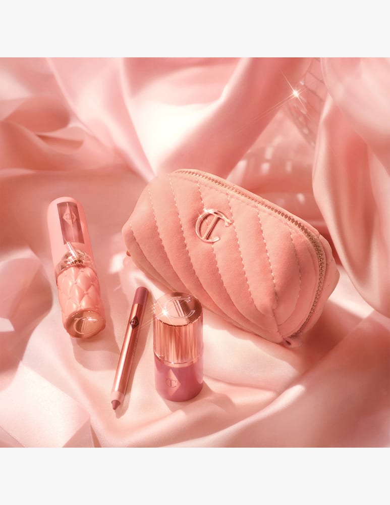 Charlotte Tilbury Cofanetto Pillow Talk Everyday Icons - immagine 3 Charlotte Tilbury Cofanetto Pillow Talk Everyday Icons - immagine 3