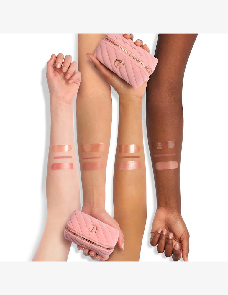 Charlotte Tilbury Cofanetto Pillow Talk Everyday Icons - immagine 4 Charlotte Tilbury Cofanetto Pillow Talk Everyday Icons - immagine 4