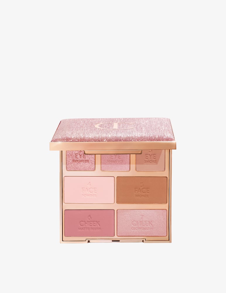 Charlotte Tilbury Hollywood Instant Look In A Palette - picture 1 Charlotte Tilbury Hollywood Instant Look In A Palette - picture 1