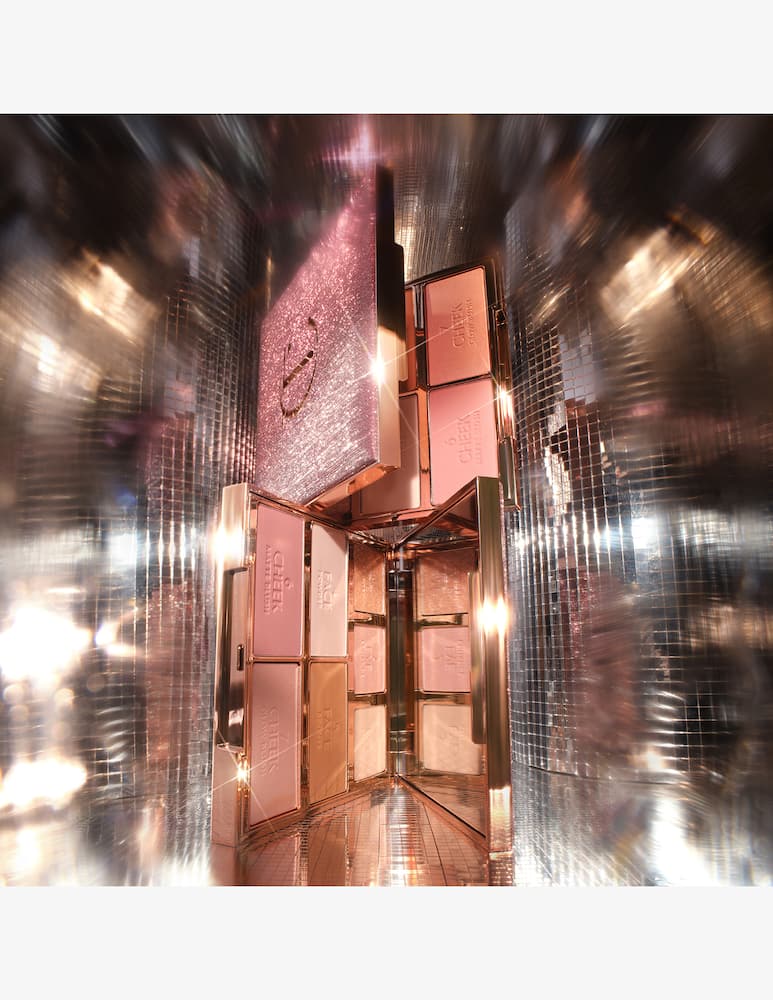 rinascente Charlotte Tilbury Cofanetto Instant Look In A Palette - Pretty, Glowing Beauty