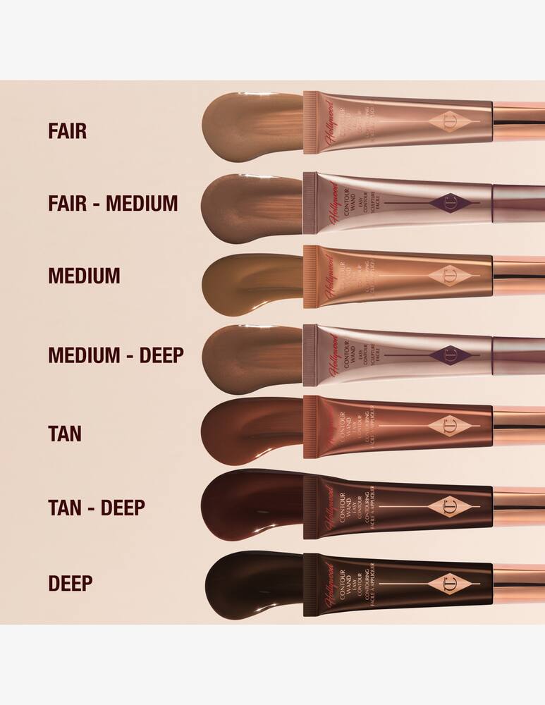 rinascente Charlotte Tilbury Hollywood Contour Wand