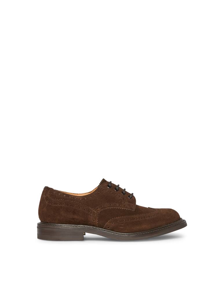 Trickers Scarpa derby brogue - immagine 1 Trickers Scarpa derby brogue - immagine 1