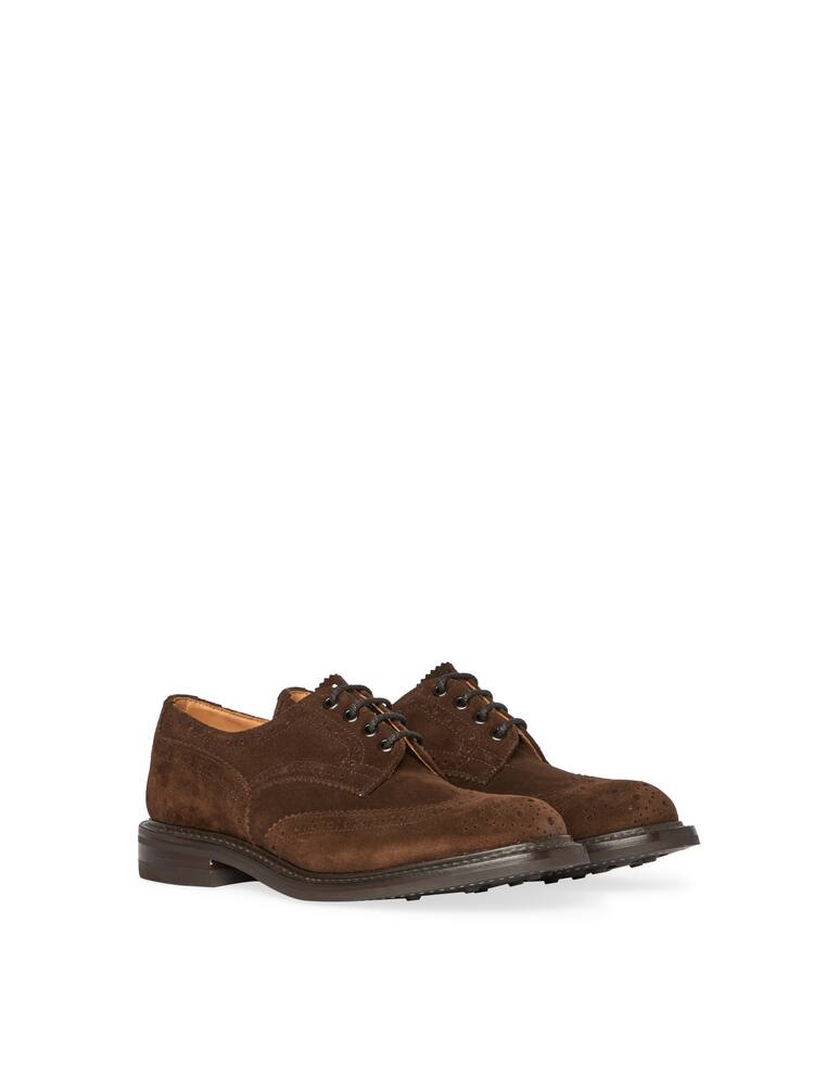 rinascente Trickers Derby brogue shoe
