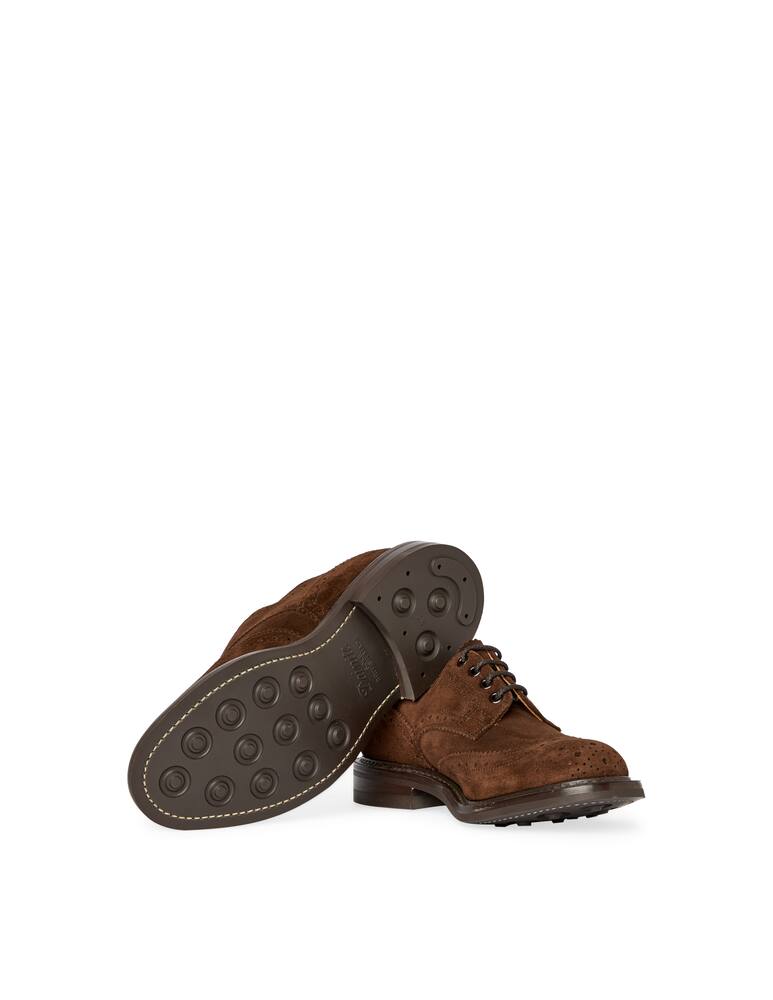 rinascente Trickers Derby brogue shoe