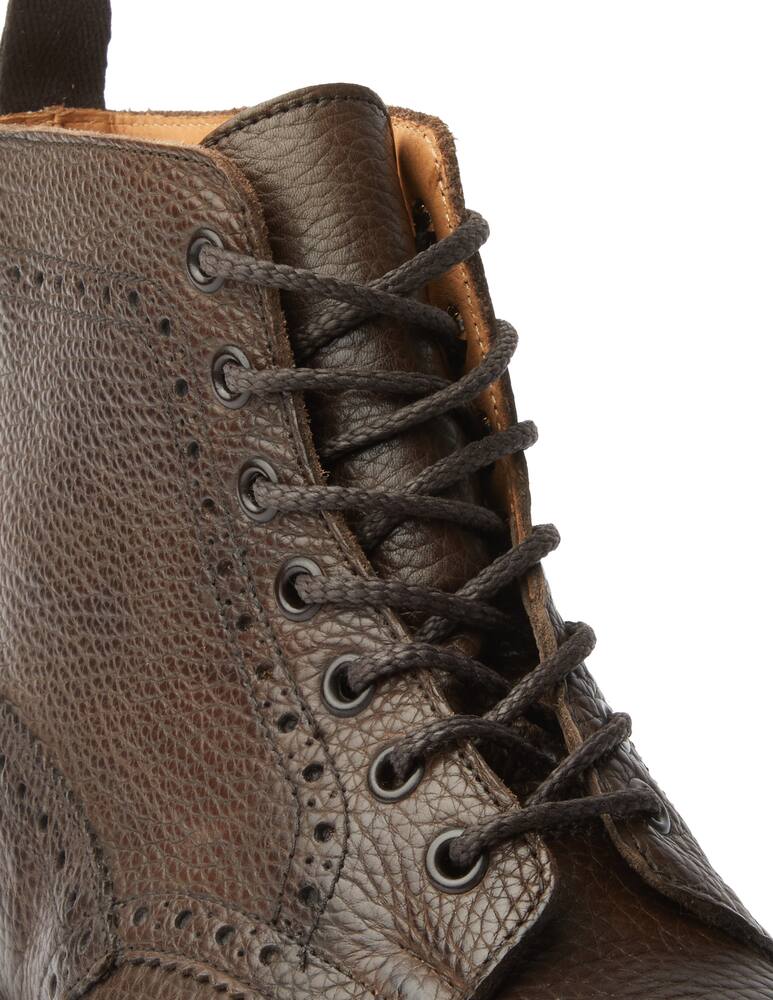 rinascente Trickers Brogue boot