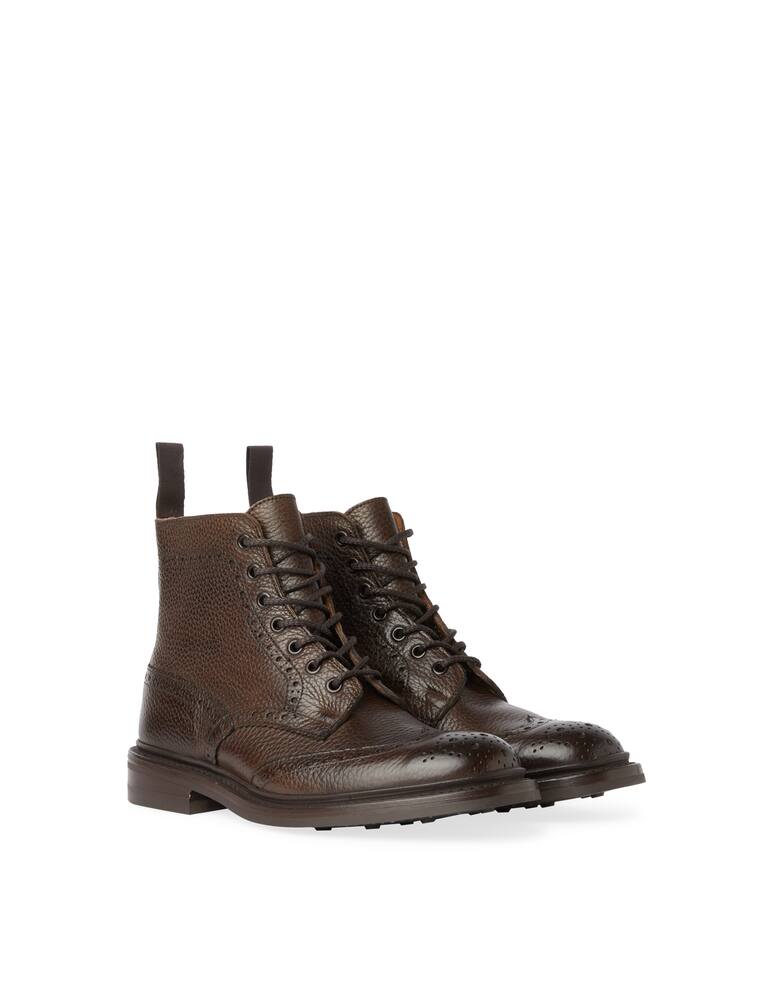 rinascente Trickers Brogue boot