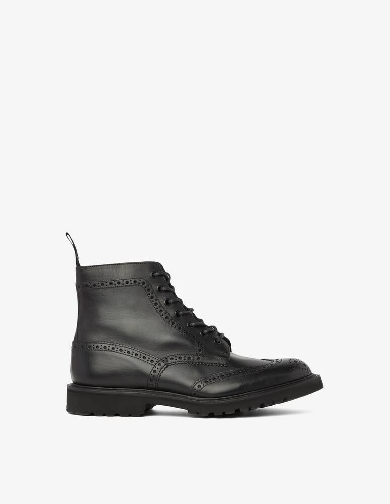 rinascente Trickers Stow lace-up boots
