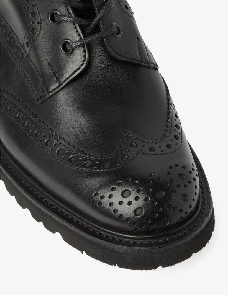 rinascente Trickers Stow lace-up boots