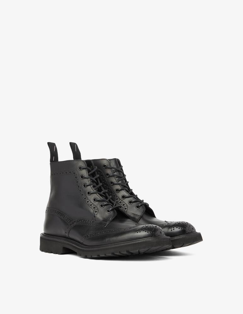 rinascente Trickers Stow lace-up boots