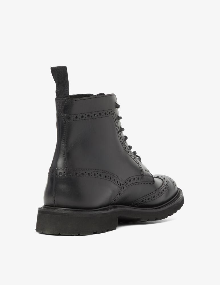 rinascente Trickers Stow lace-up boots