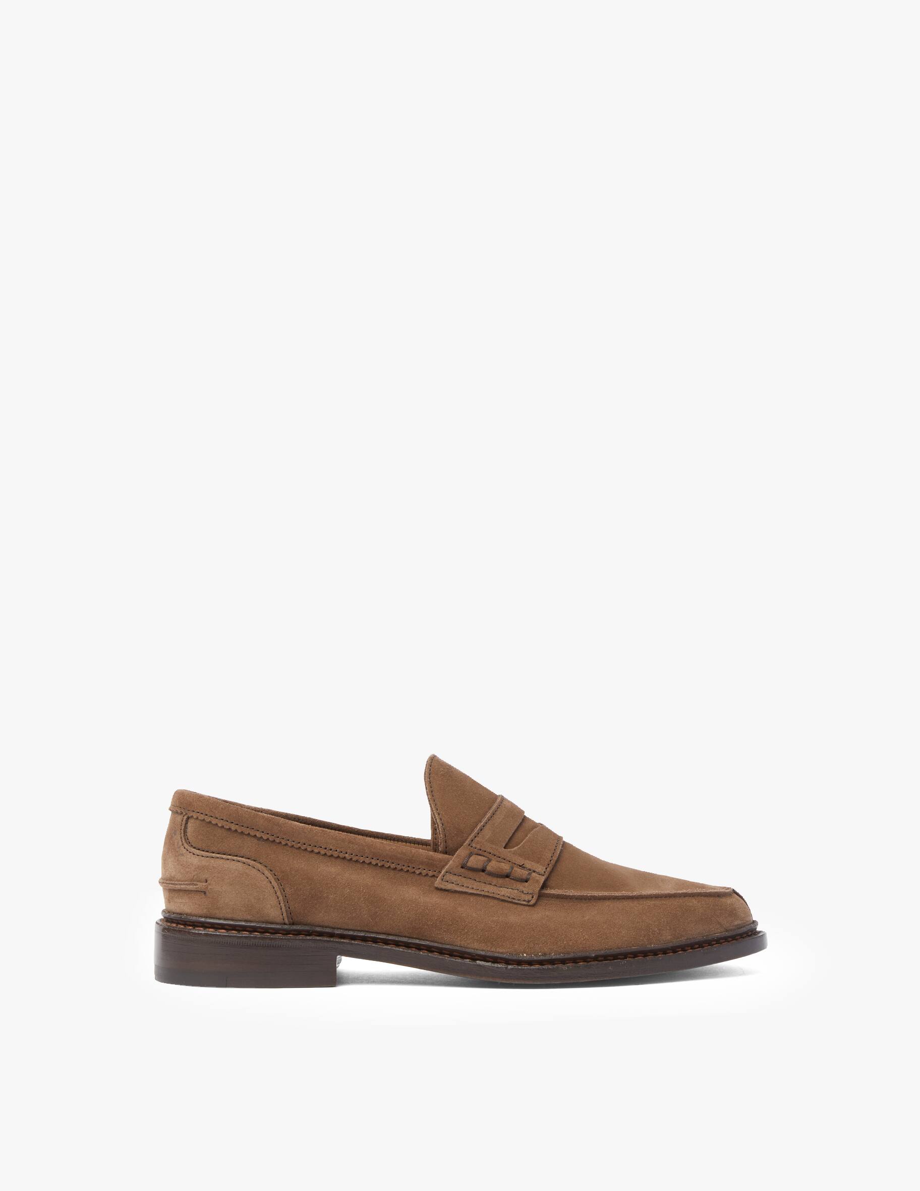 Tricker's Mocassino JACOB in Pelle uomo - Glamood Outlet
