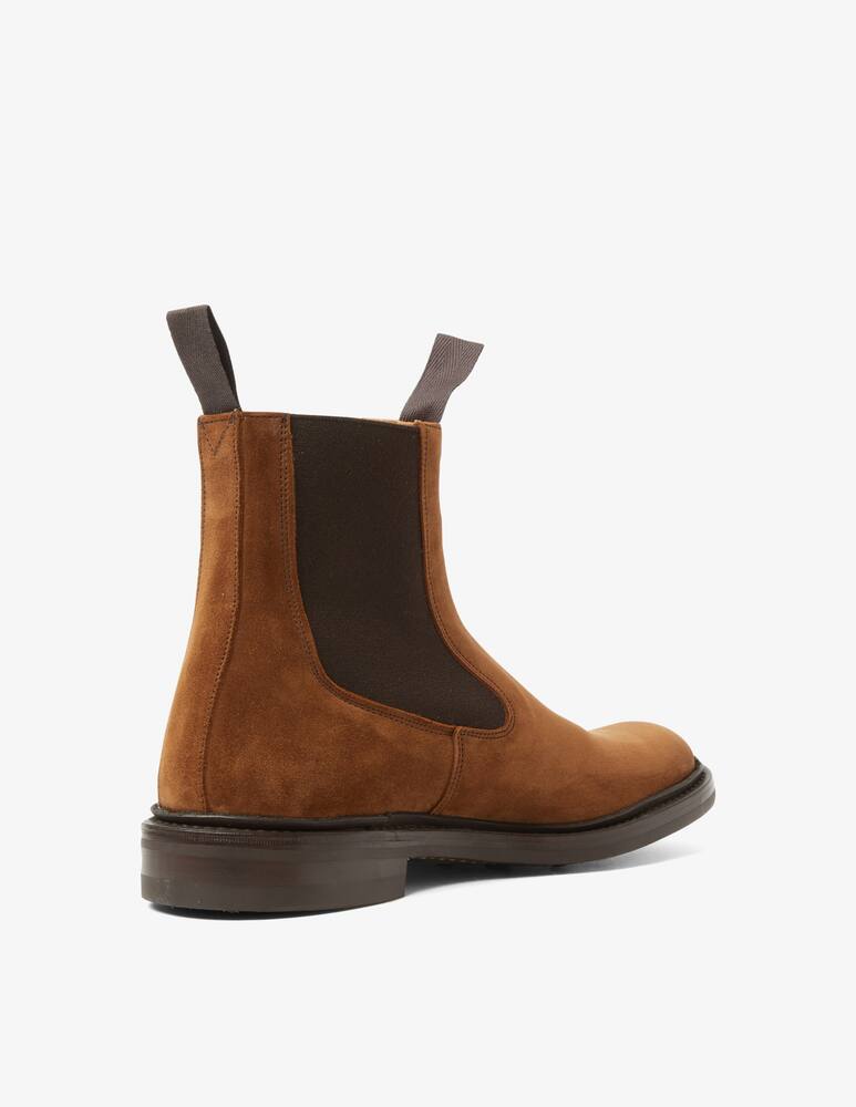 rinascente Trickers Suede chelsea boots - Brown