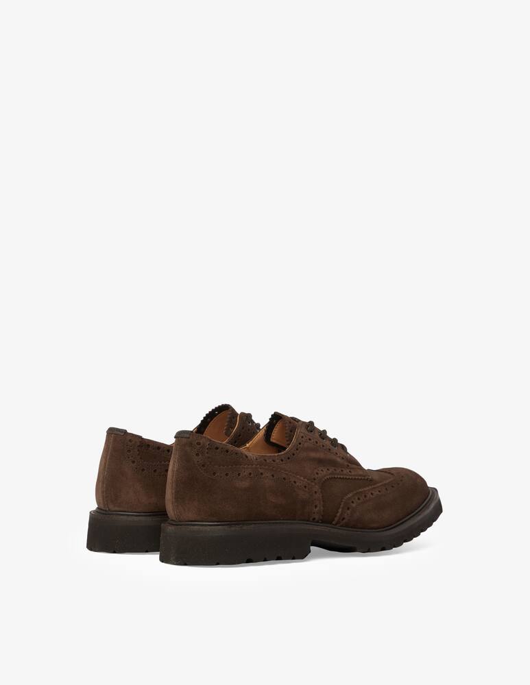 Trickers Bourton derby suede - picture 4 Trickers Bourton derby suede - picture 4