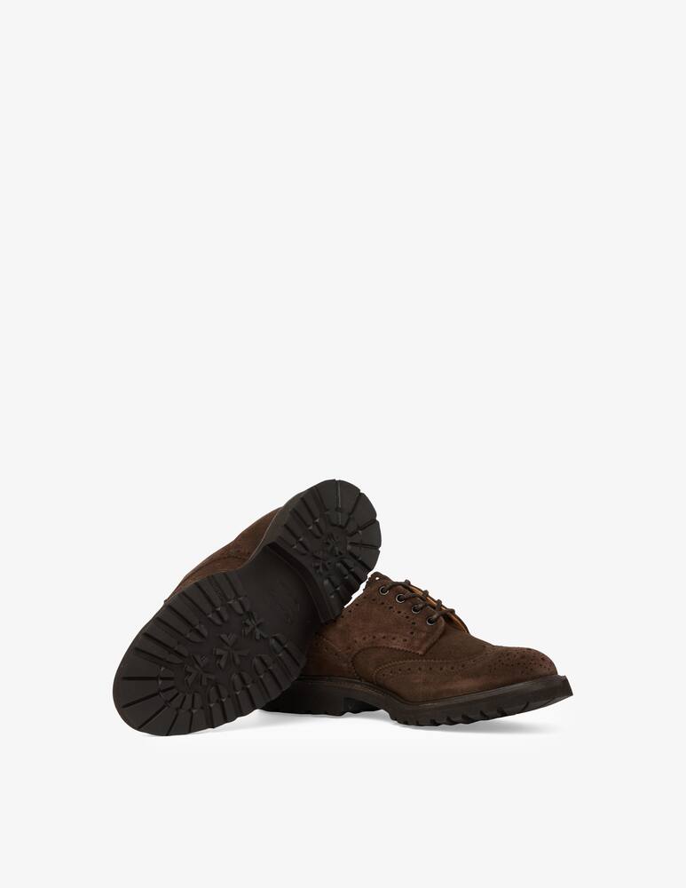 Trickers Bourton derby suede - picture 5 Trickers Bourton derby suede - picture 5