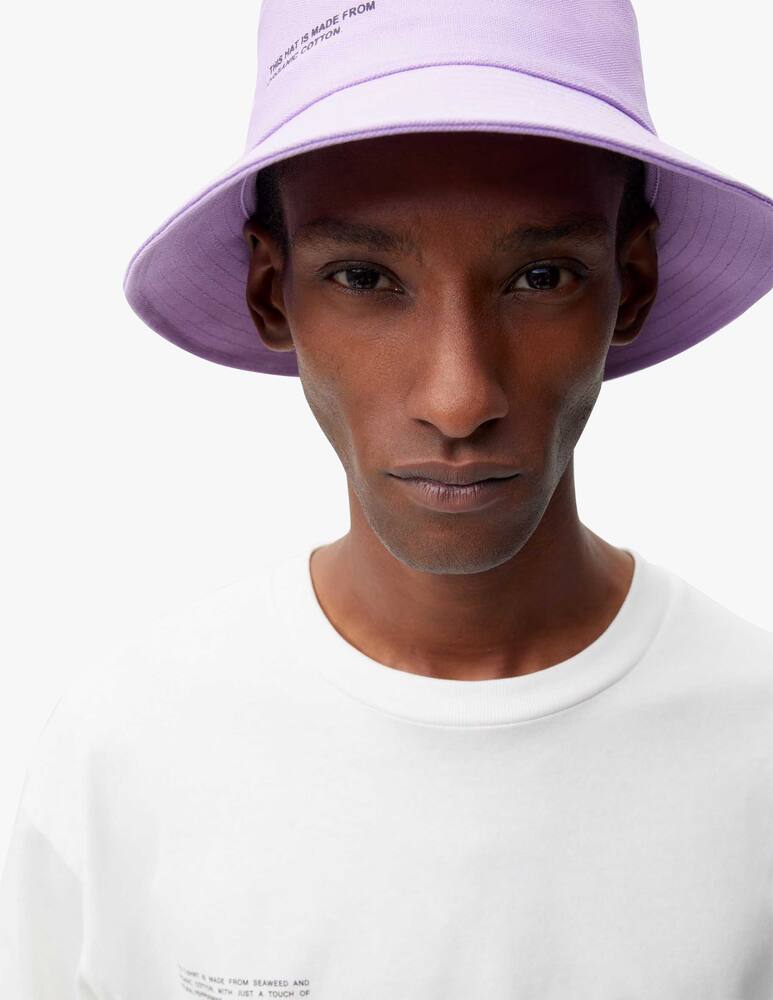 rinascente PANGAIA Cappello bucket in cotone organico