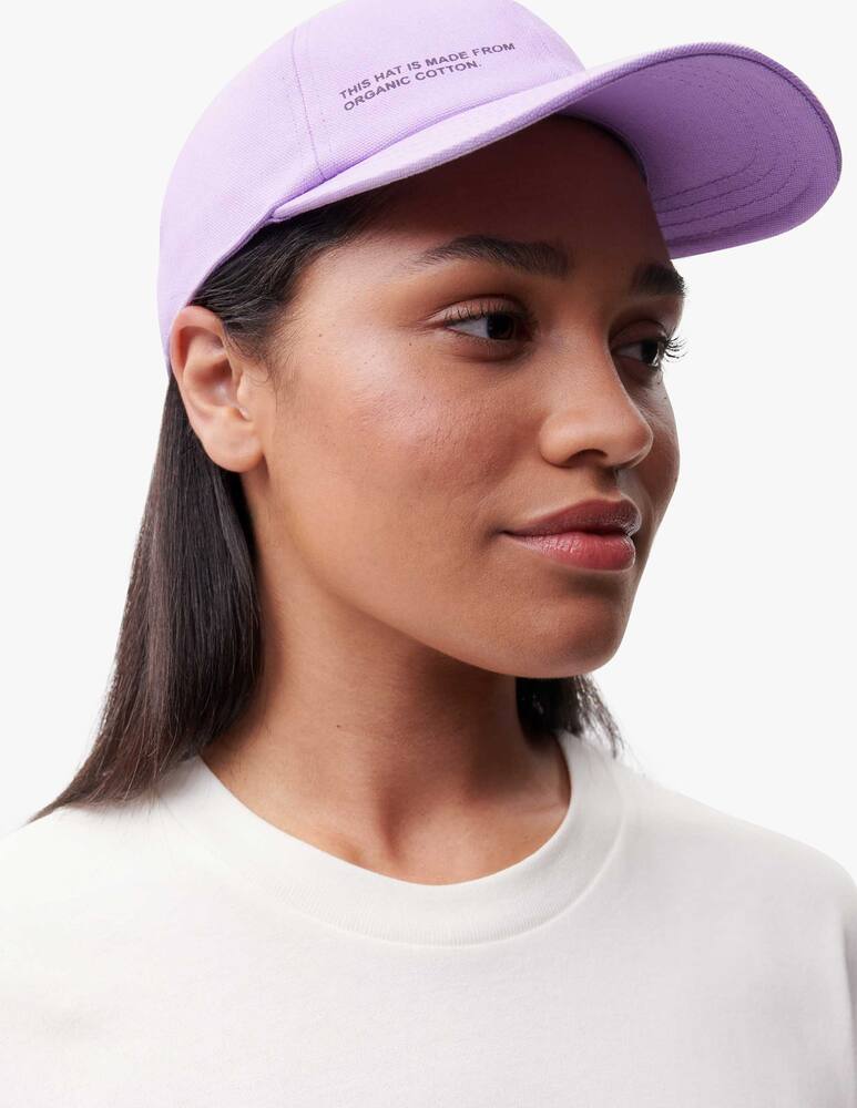 rinascente PANGAIA Cappello in cotone organico