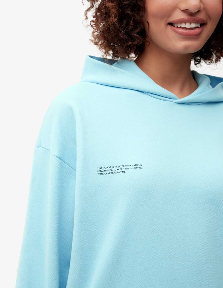 rinascente PANGAIA Felpa con cappuccio 365