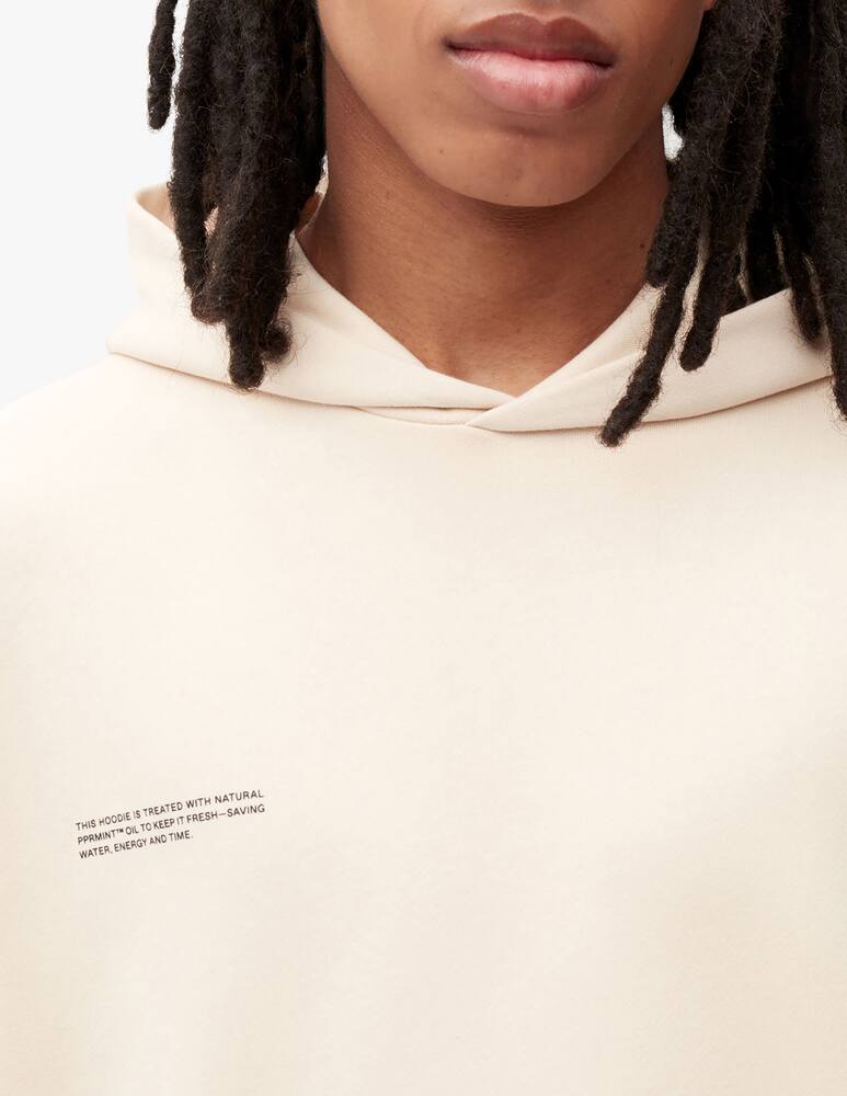 rinascente PANGAIA Felpa con cappuccio 365