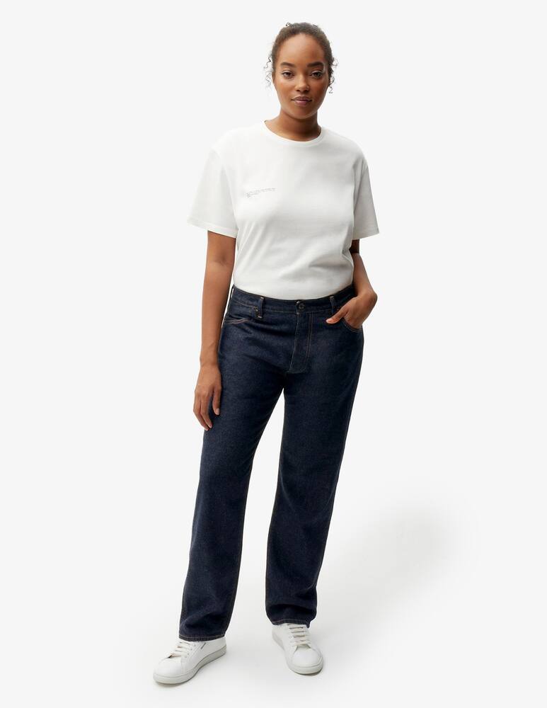 rinascente PANGAIA Jeans a gamba dritta