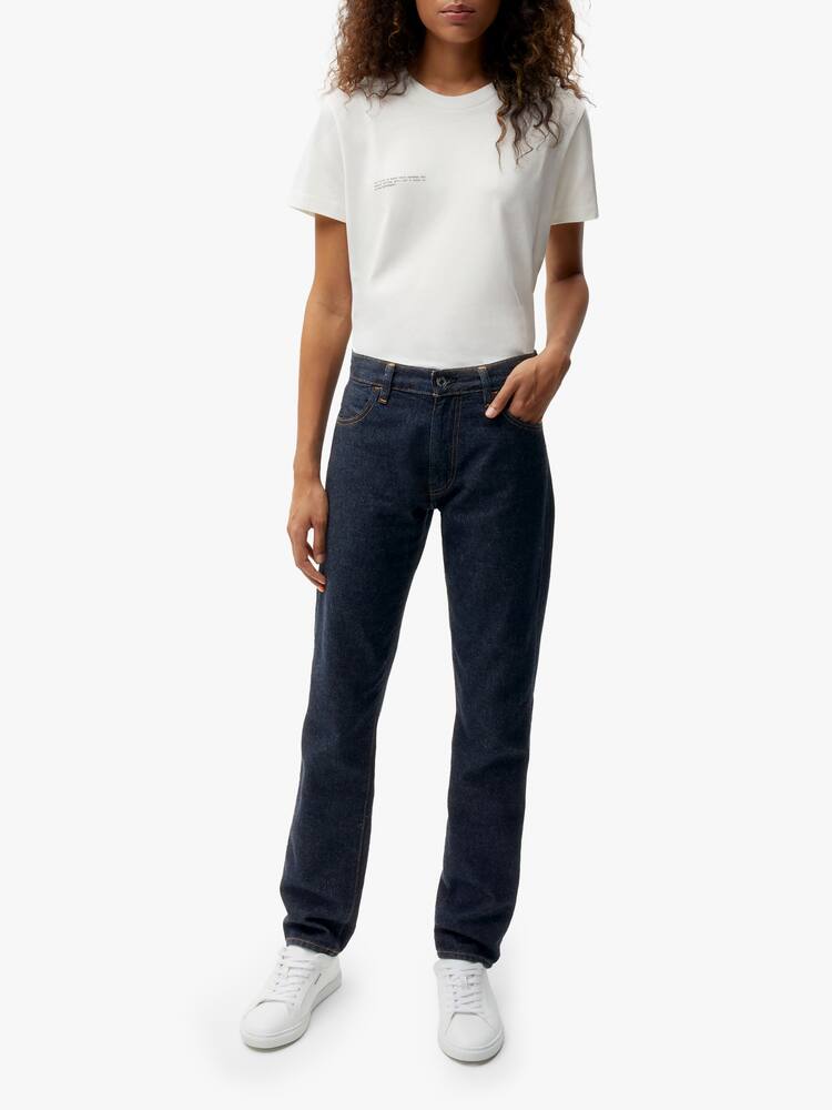 rinascente PANGAIA Jeans a gamba dritta