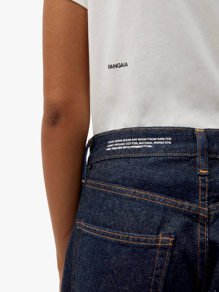 rinascente PANGAIA Jeans a gamba dritta