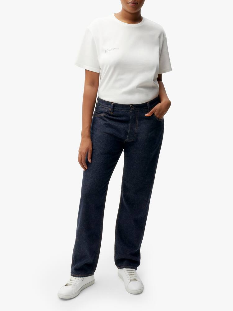 rinascente PANGAIA Jeans a gamba dritta