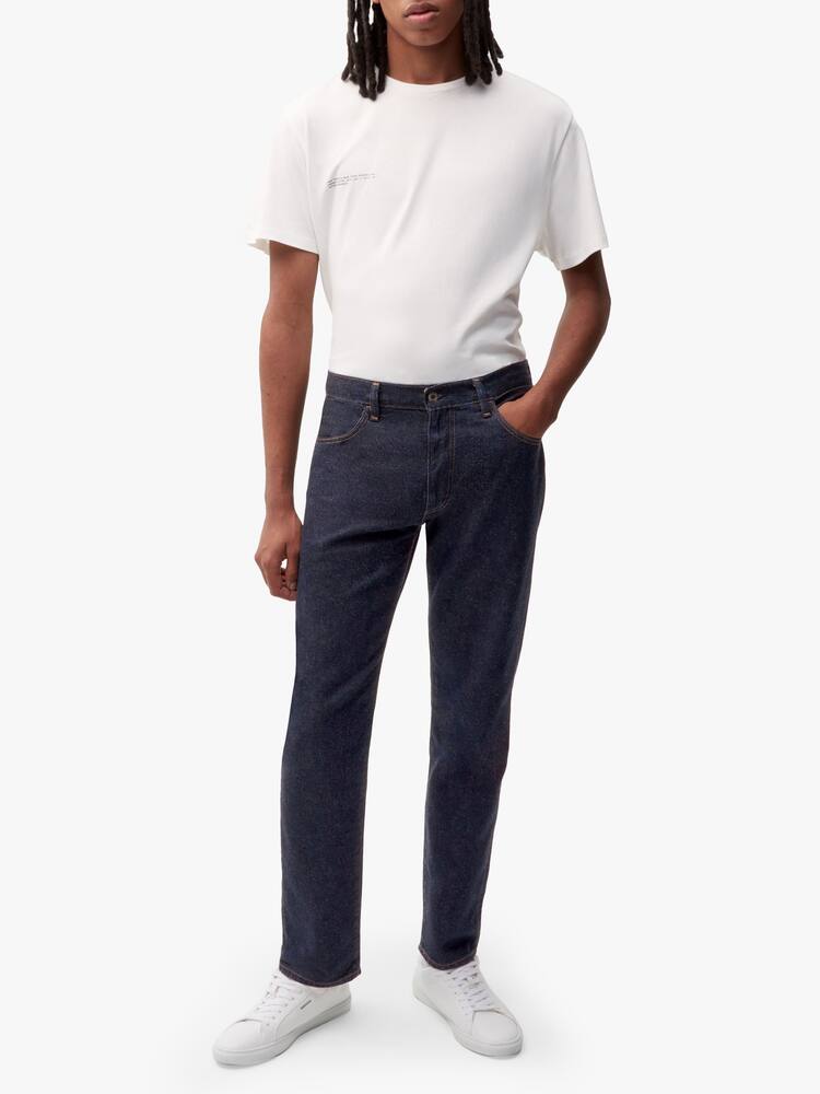 rinascente PANGAIA Jeans a gamba dritta